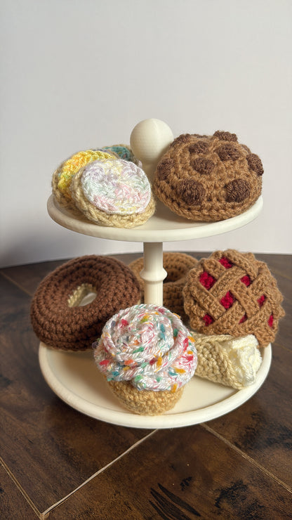Tiered Dessert Stand