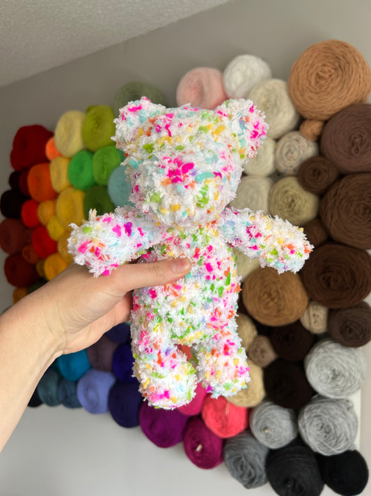 Confetti Jr. Bear