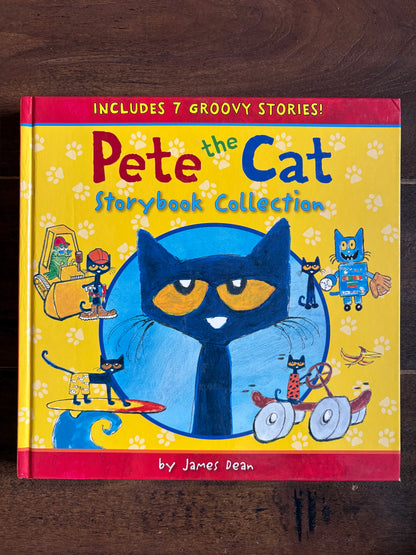 Pete the Cat Storybook Collection