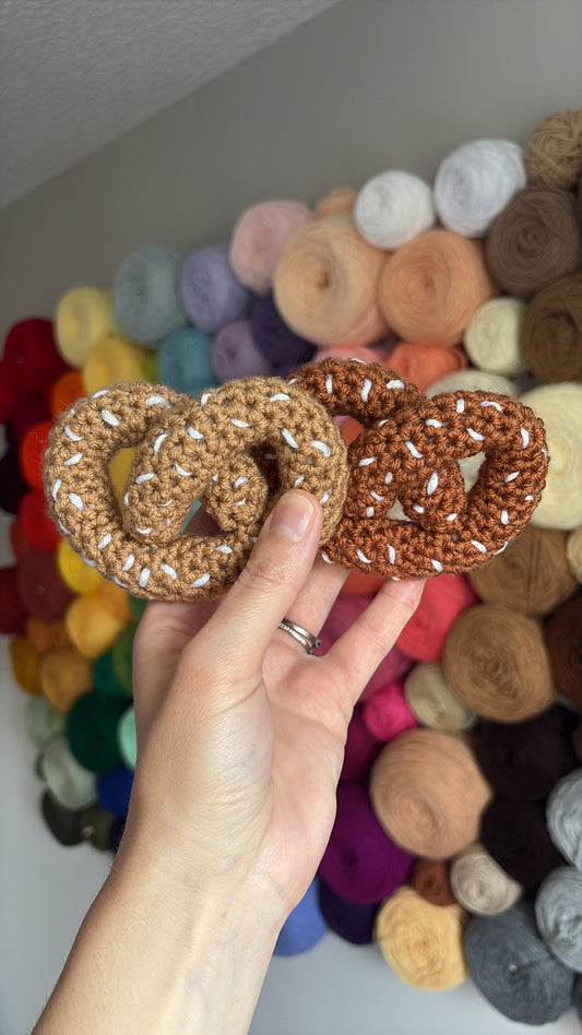 Pretzels