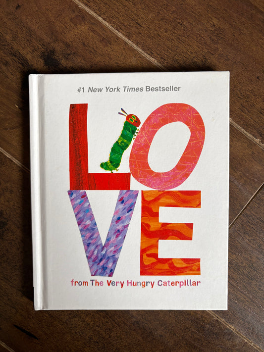 Love from the Very Hungry Caterpillar