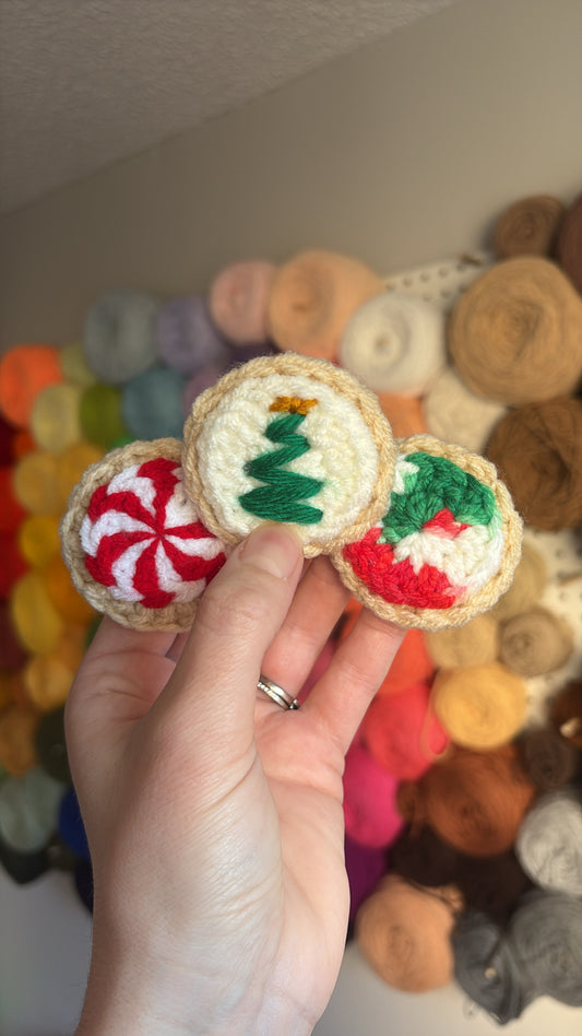 Holiday Sugar Cookies