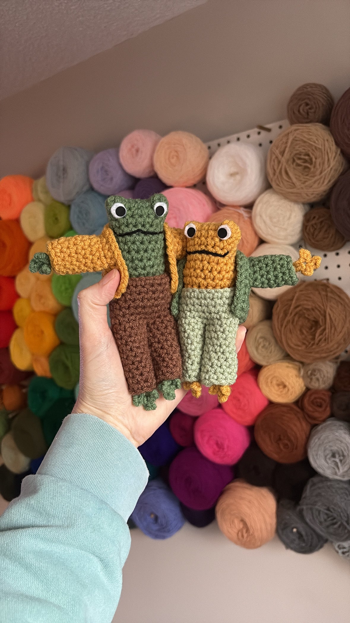 Frog & Toad