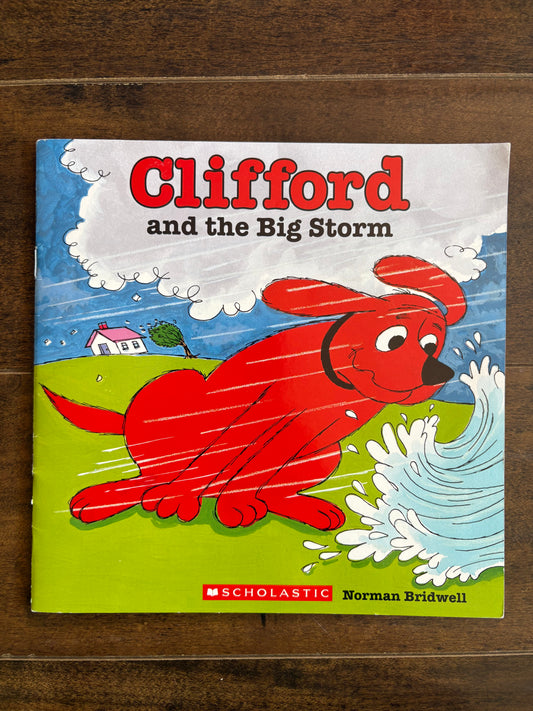 Clifford and the Big Storm