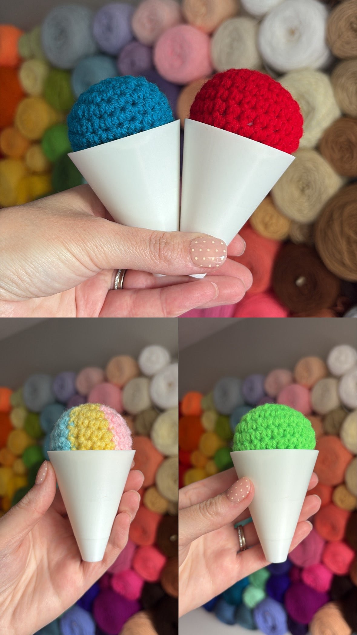 Snow Cones