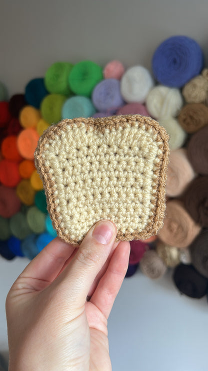 PB&J Toast