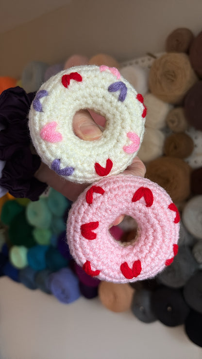 Valentines Donuts