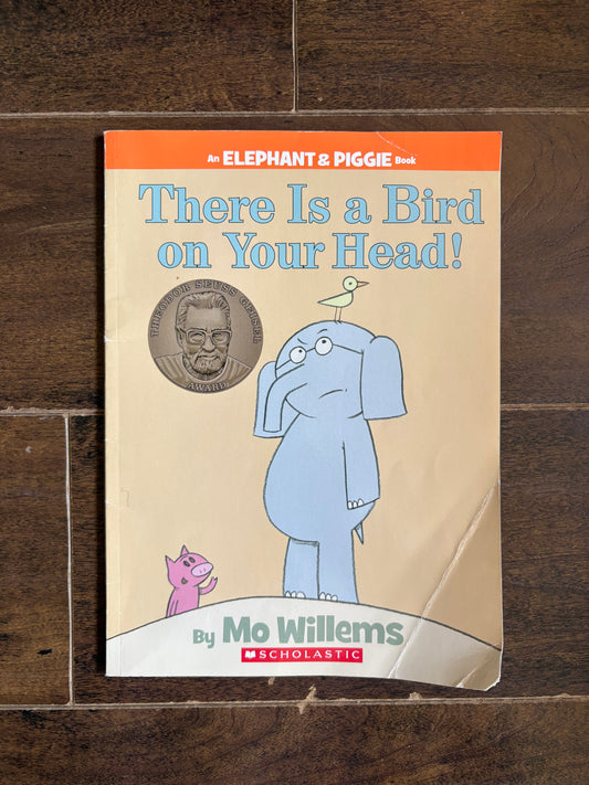 There is a Bird on Your Head