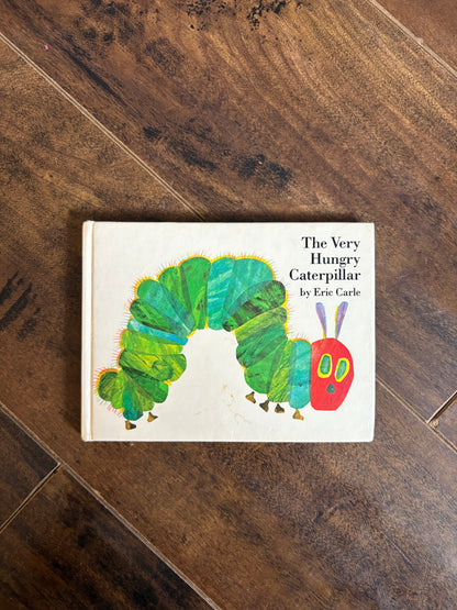 The Very Hungry Caterpillar