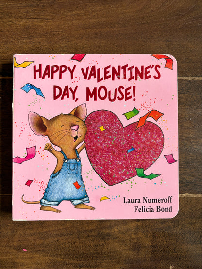 Happy Valentine’s Day Mouse