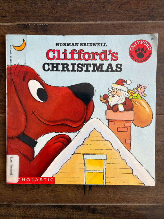 Clifford’s Christmas
