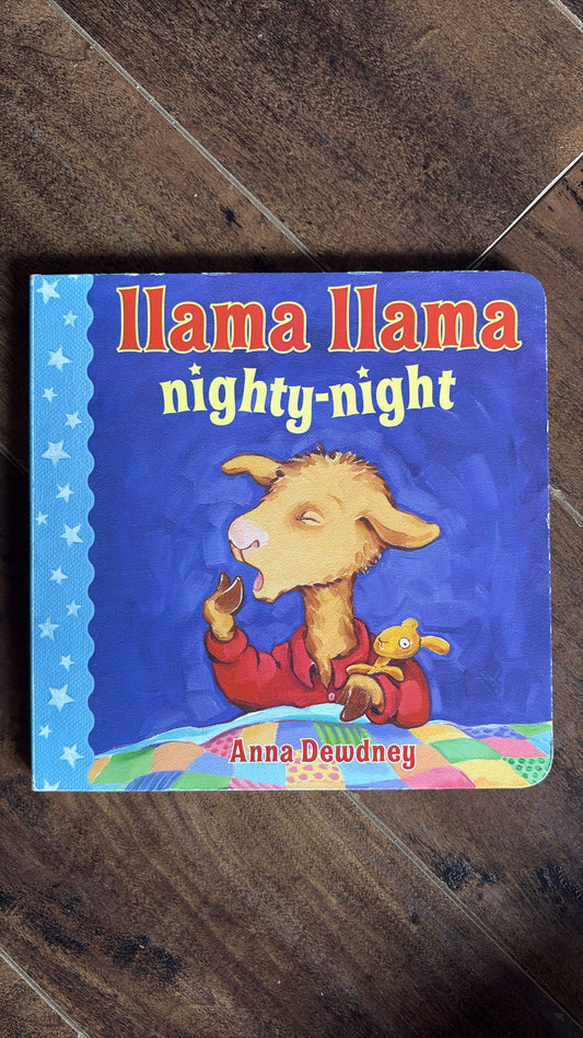 Llama Llama Nighty Night