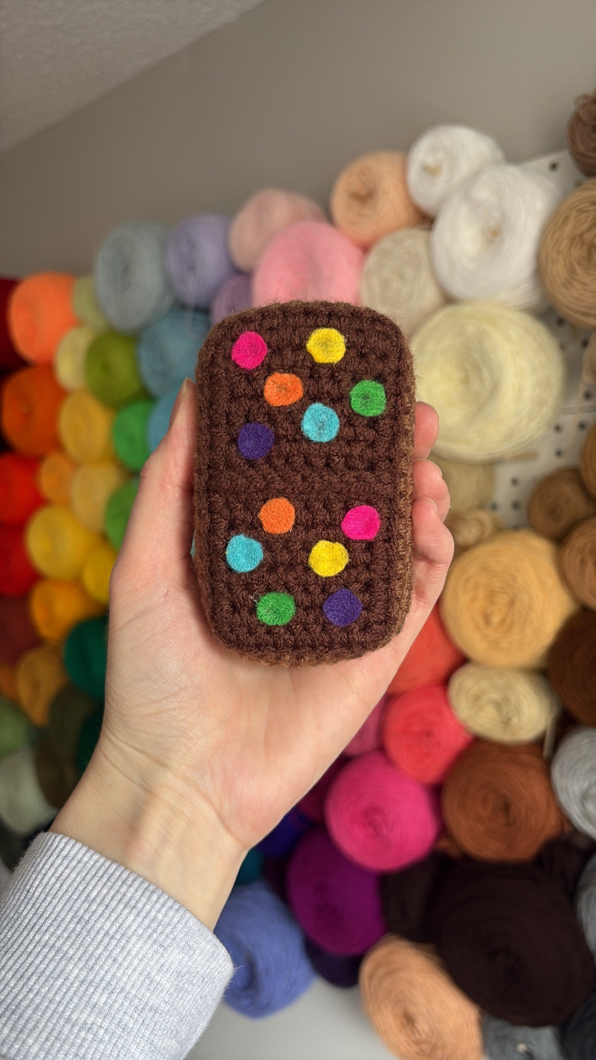Cosmic Brownies