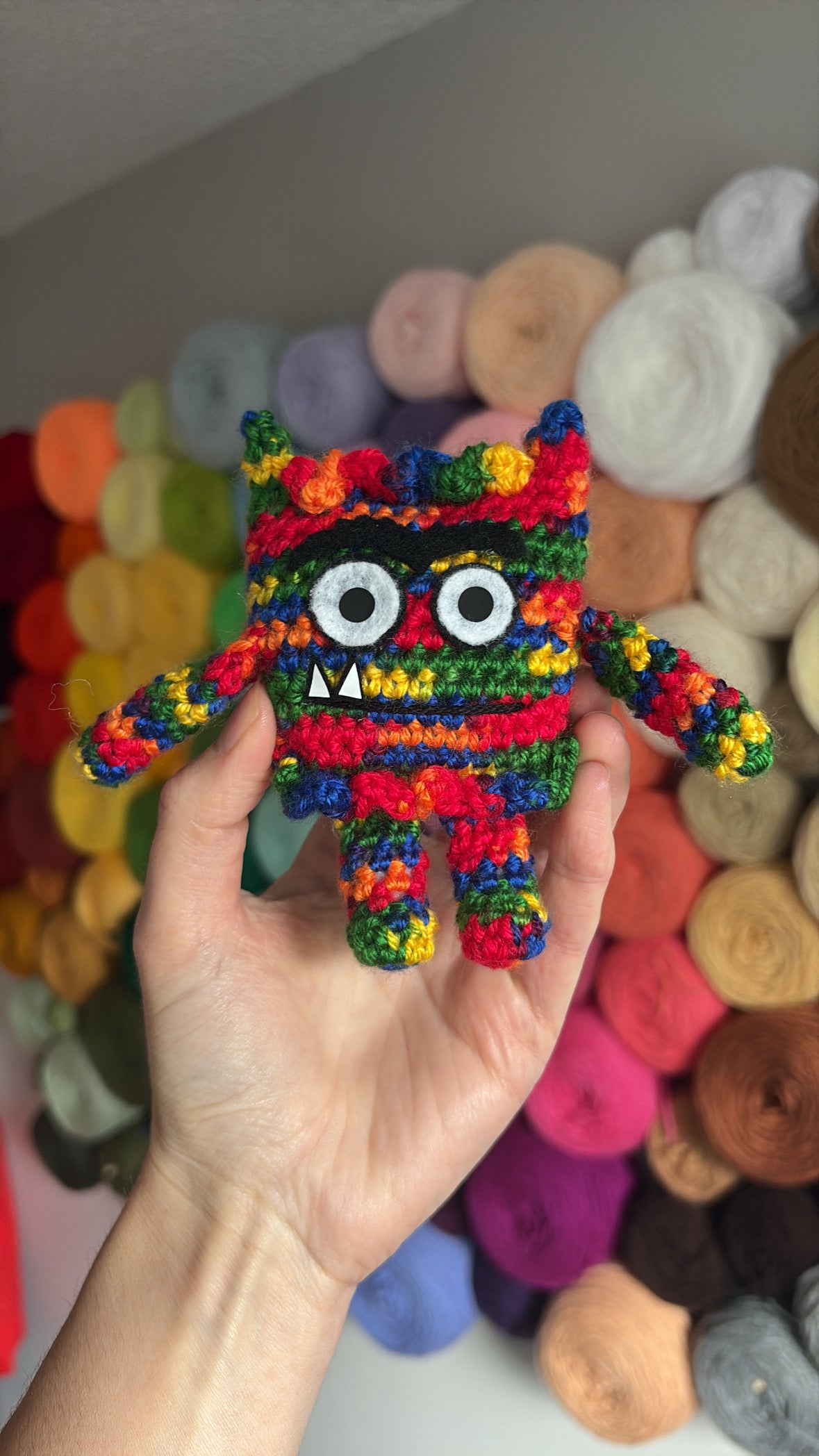 Colour Monsters