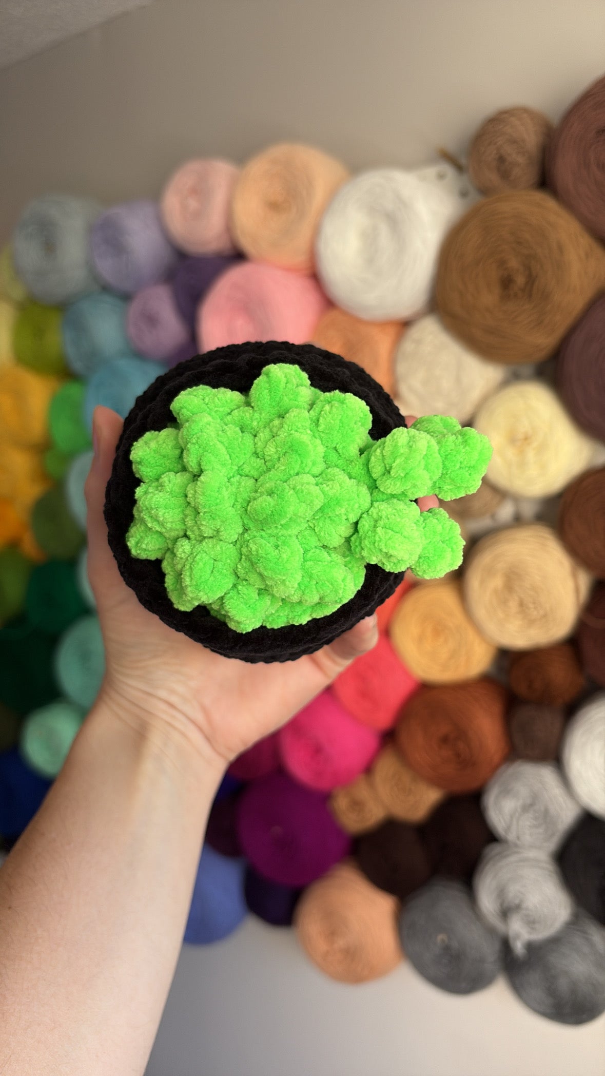 Bubbling Cauldron