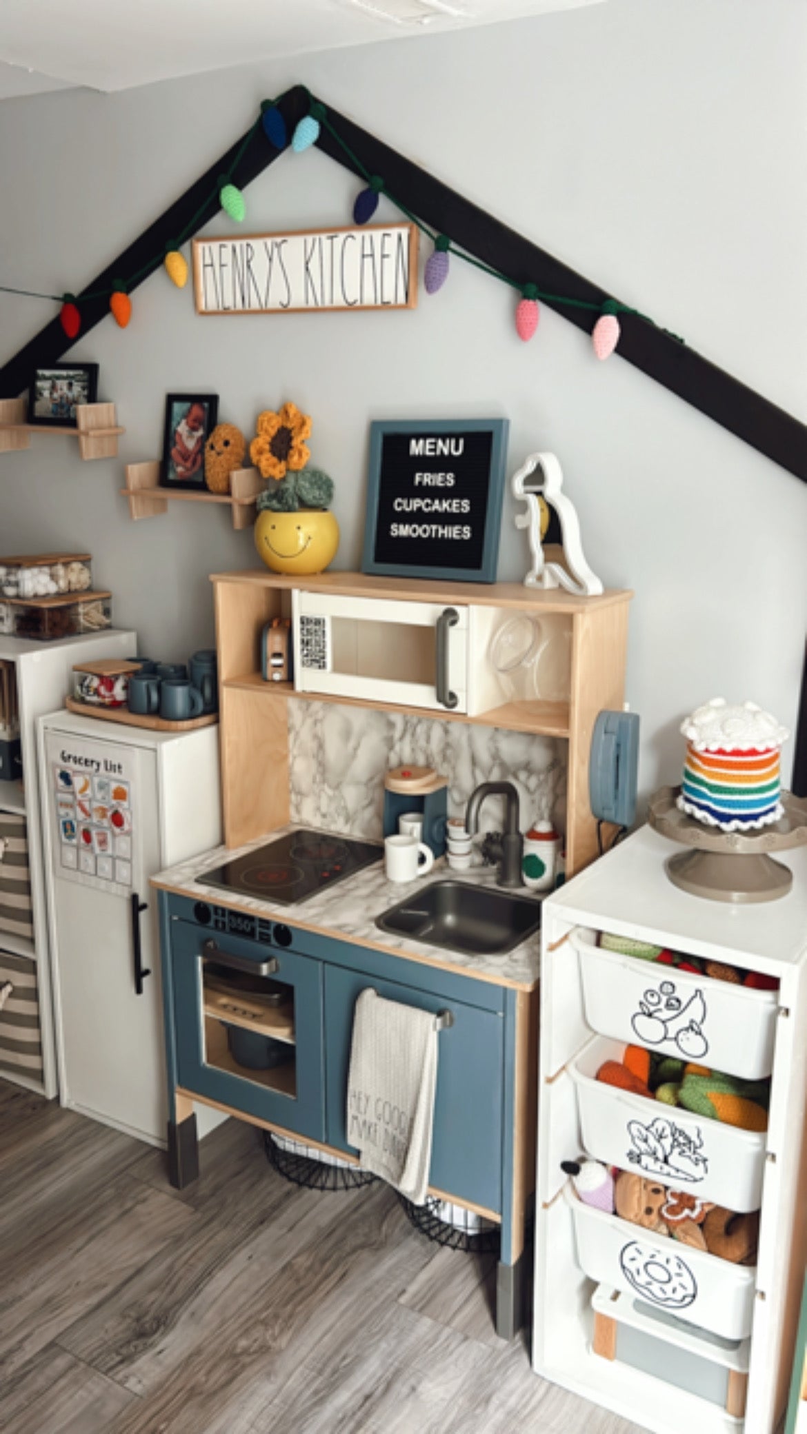 Holiday Light Garland