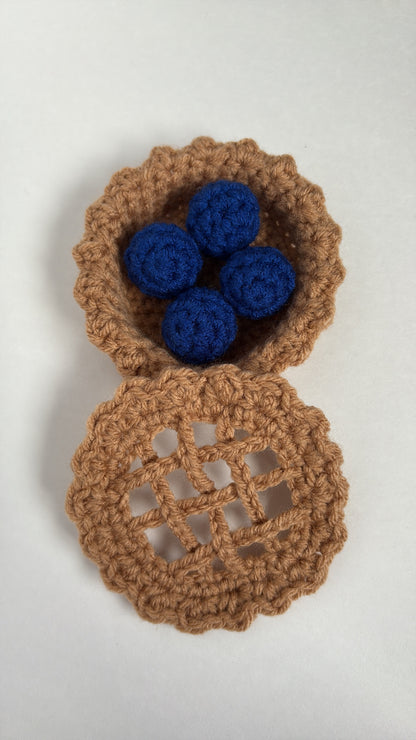 Build Your Own Pie Set