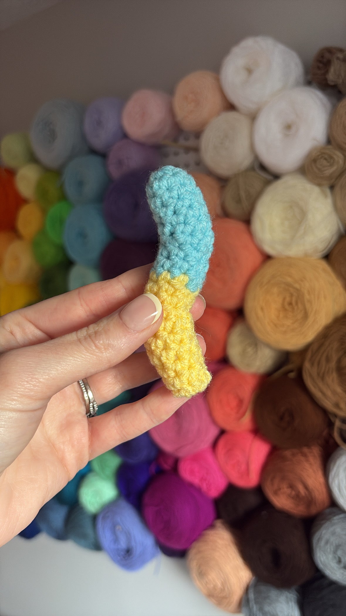 Sour Gummy Worms