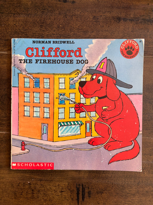 Clifford the Firehouse Dog