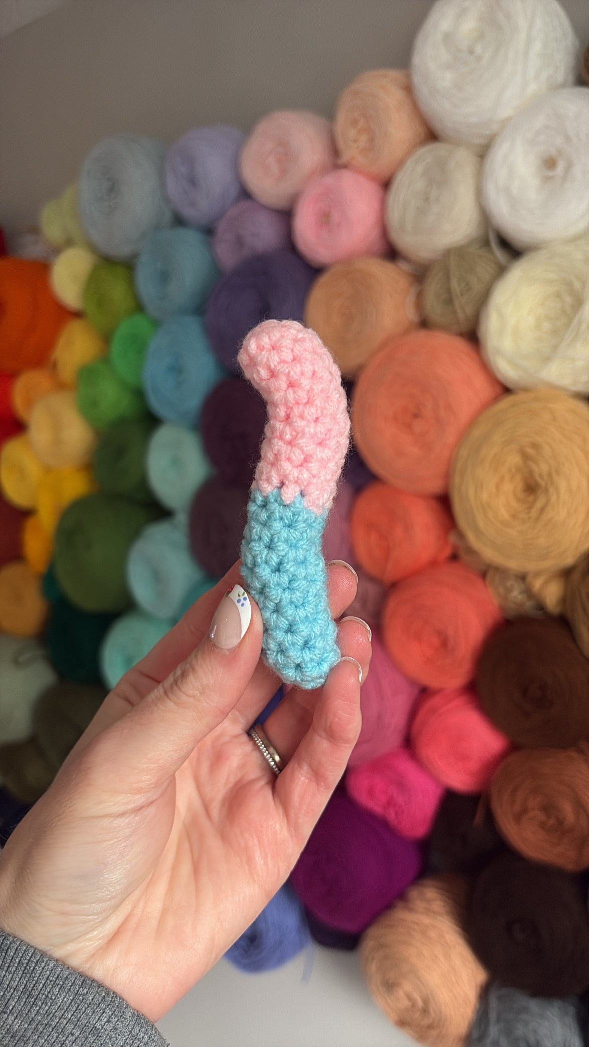 Gummy Worms
