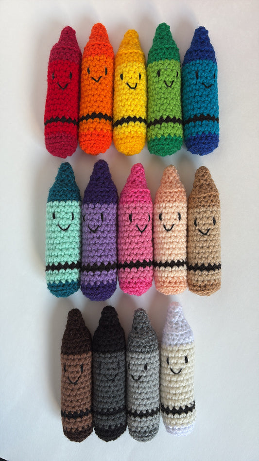 Crayons