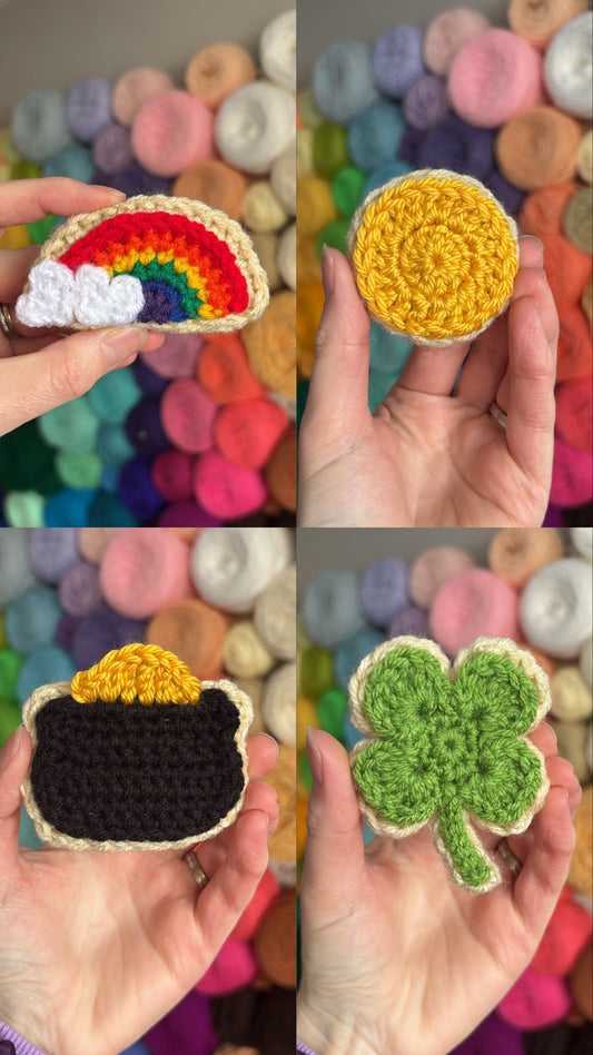 St. Patrick’s Day Sugar Cookies