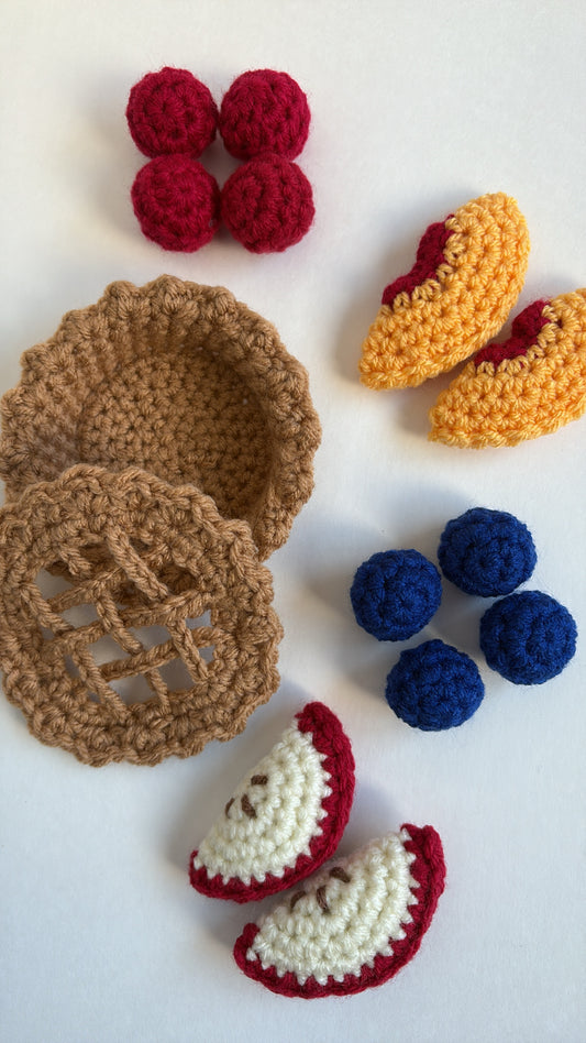 Build Your Own Pie Set
