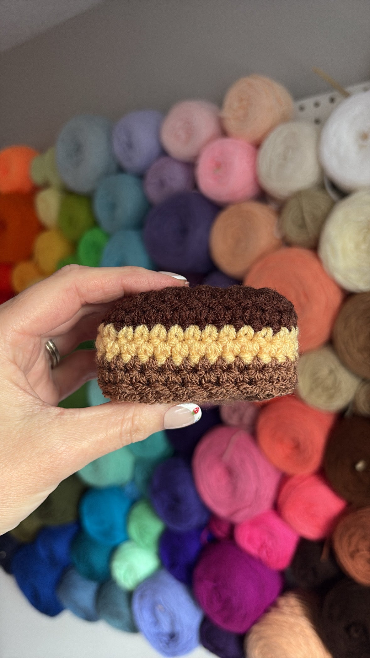 Nanaimo Bar