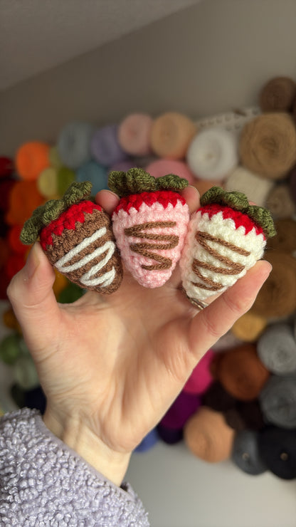 Chocolate Covered Strawberries