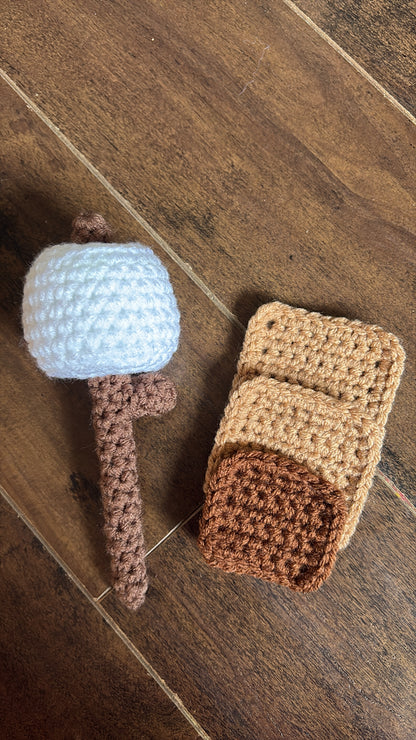 S’mores & Campfire Set