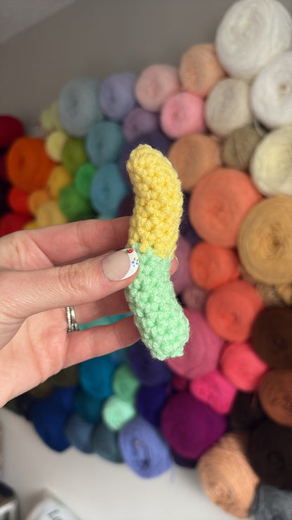 Gummy Worms