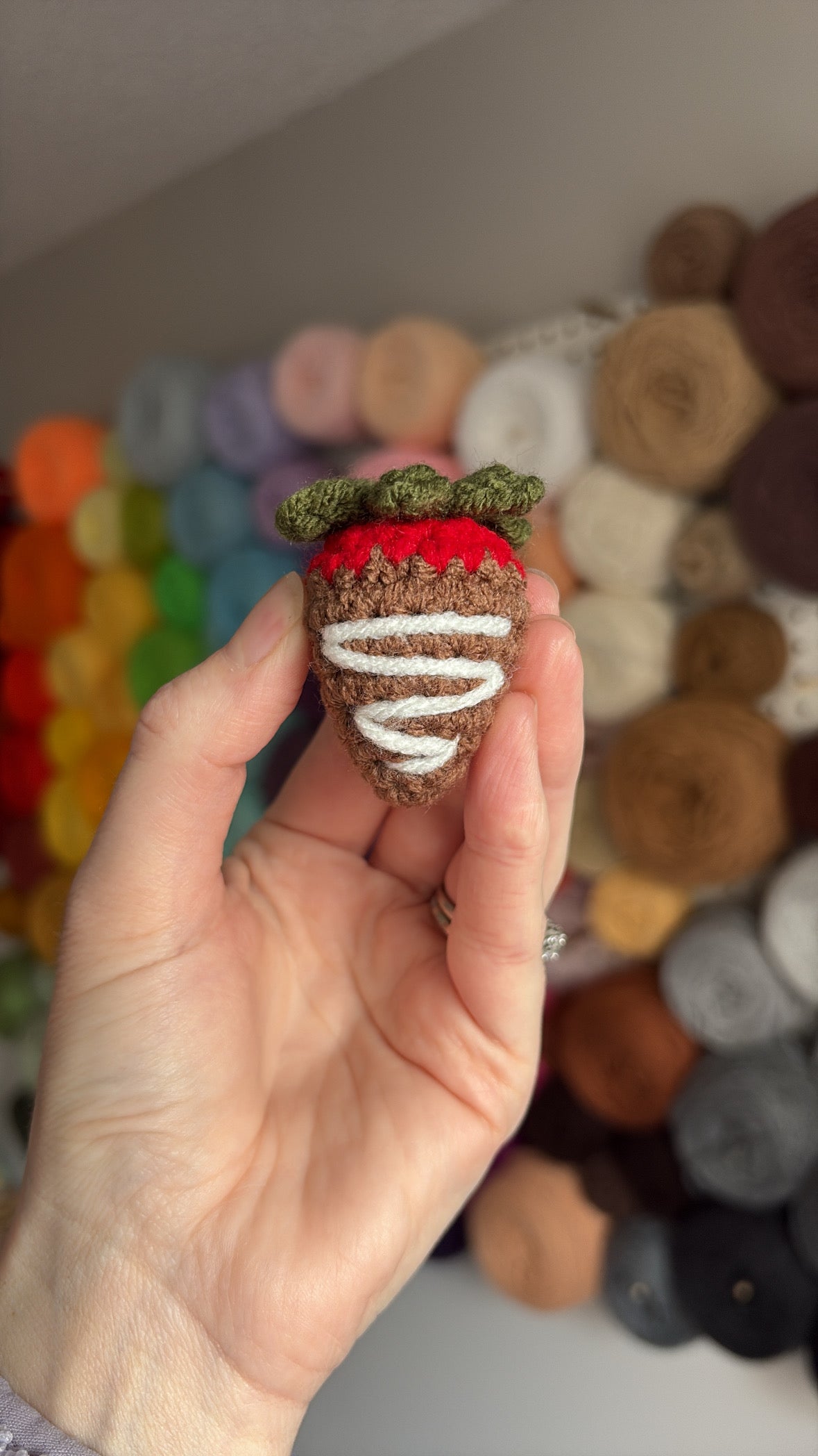 Chocolate Covered Strawberries