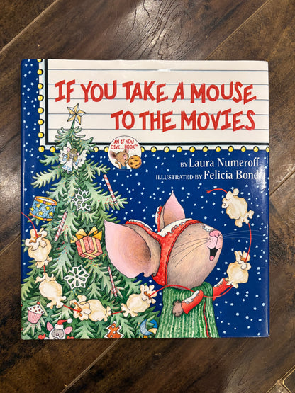 If You Take A Mouse To The Movies