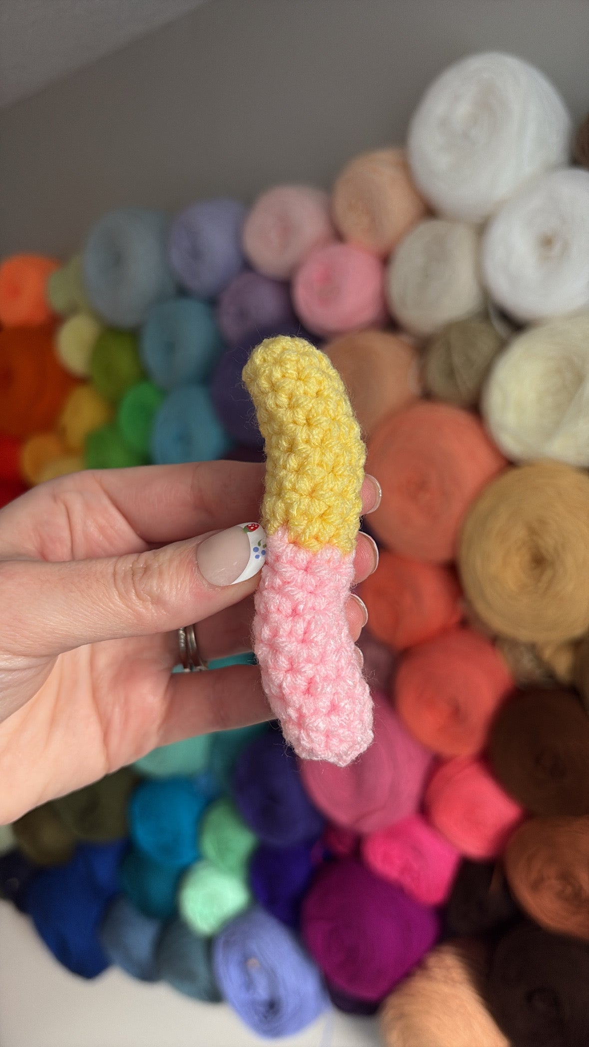 Gummy Worms