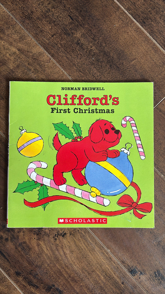 Clifford’s First Christmas