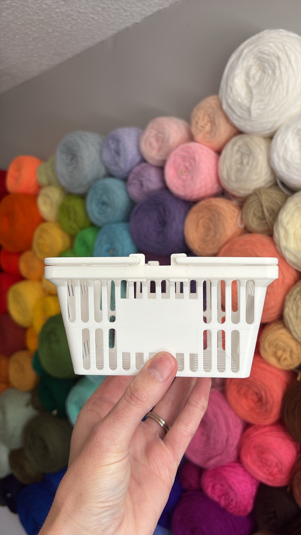 Shopping Baskets