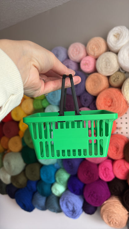 Shopping Baskets