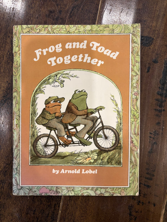 Frog and Toad Together
