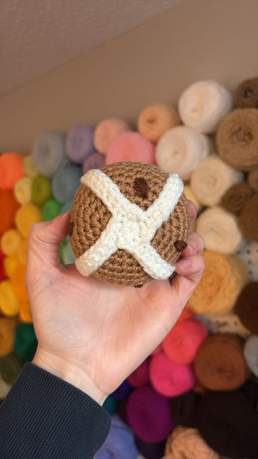 Hot Cross Bun