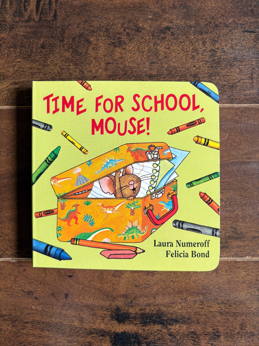 Time for School, Mouse