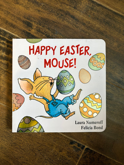 Happy Easter, Mouse