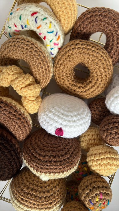 Coffee Shop Donuts