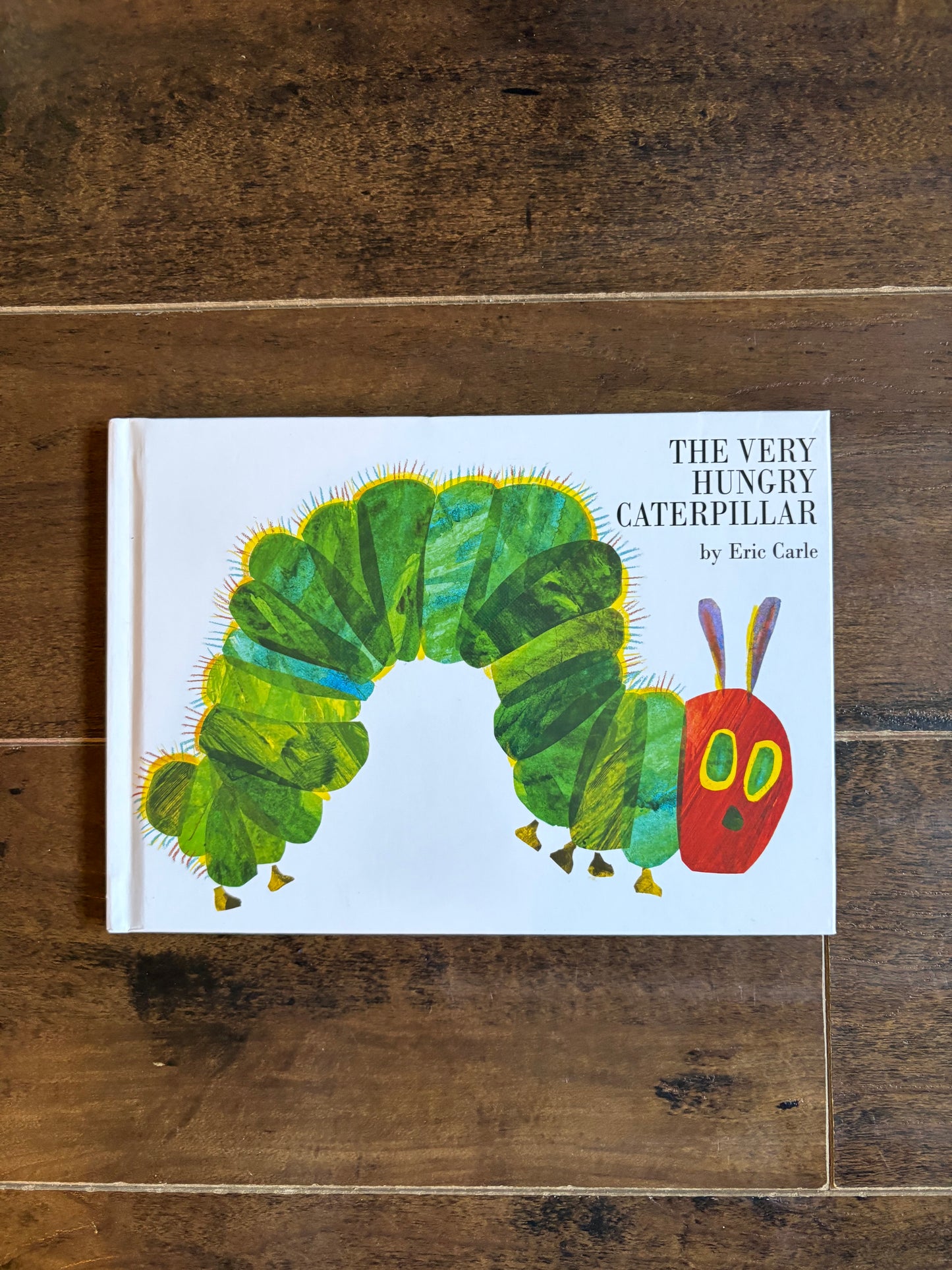 The Very Hungry Caterpillar
