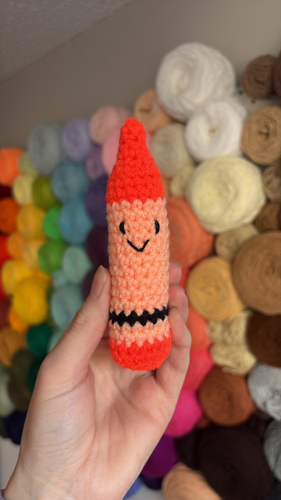 Crayons