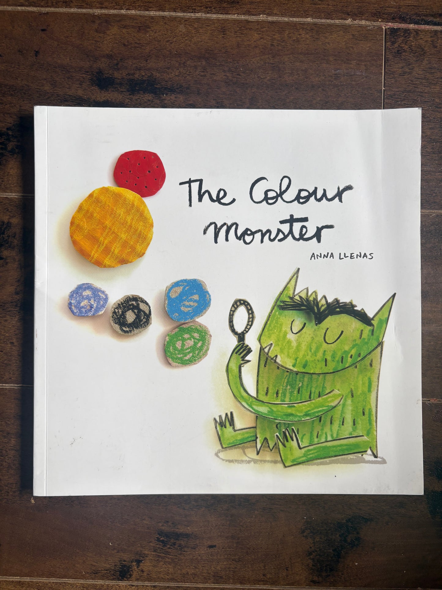 The Colour Monster