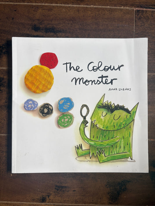 The Colour Monster