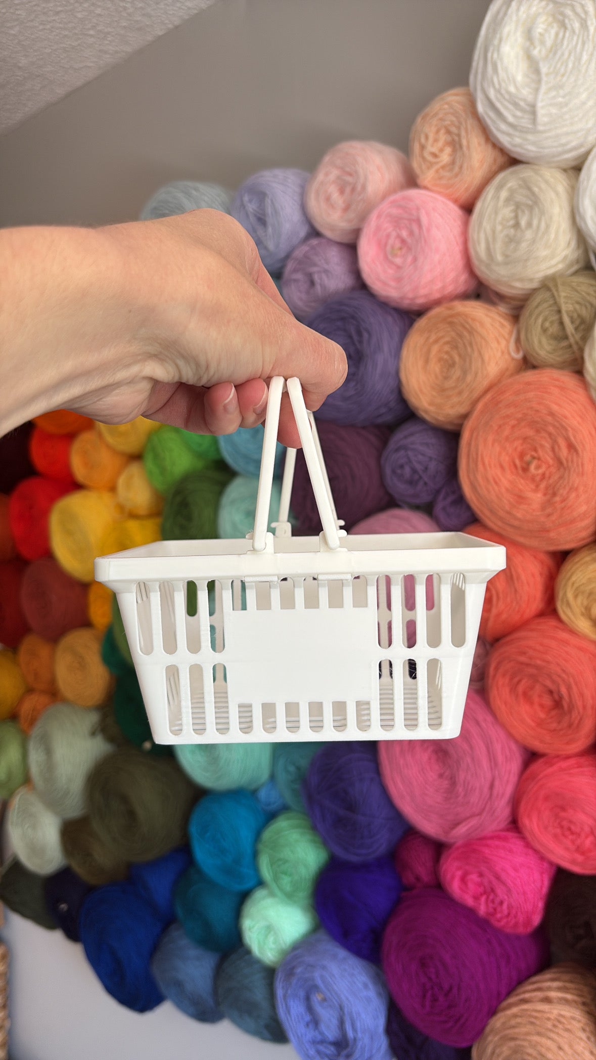 Shopping Baskets