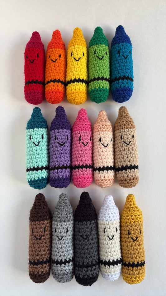 Crayons