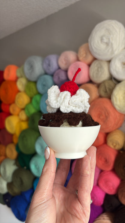Build Your Own Sundae/Banana Split