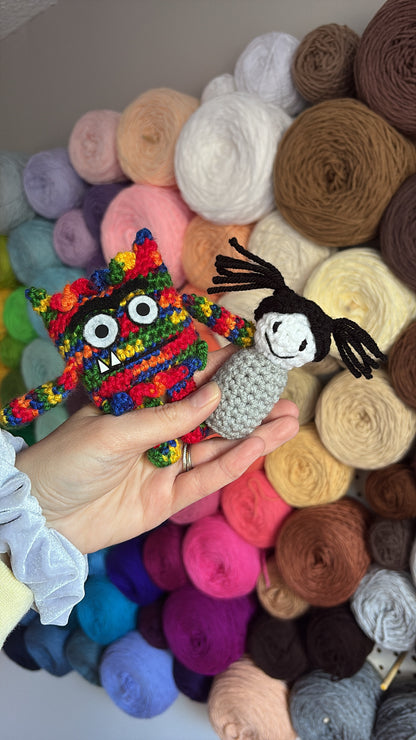 Colour Monsters